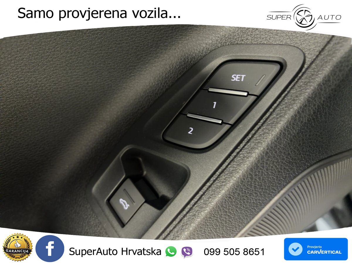Audi Q3 II Sportback 45 TFSI (245 KS) quattro S tronic S line MATRIX+GR SJED+KAM