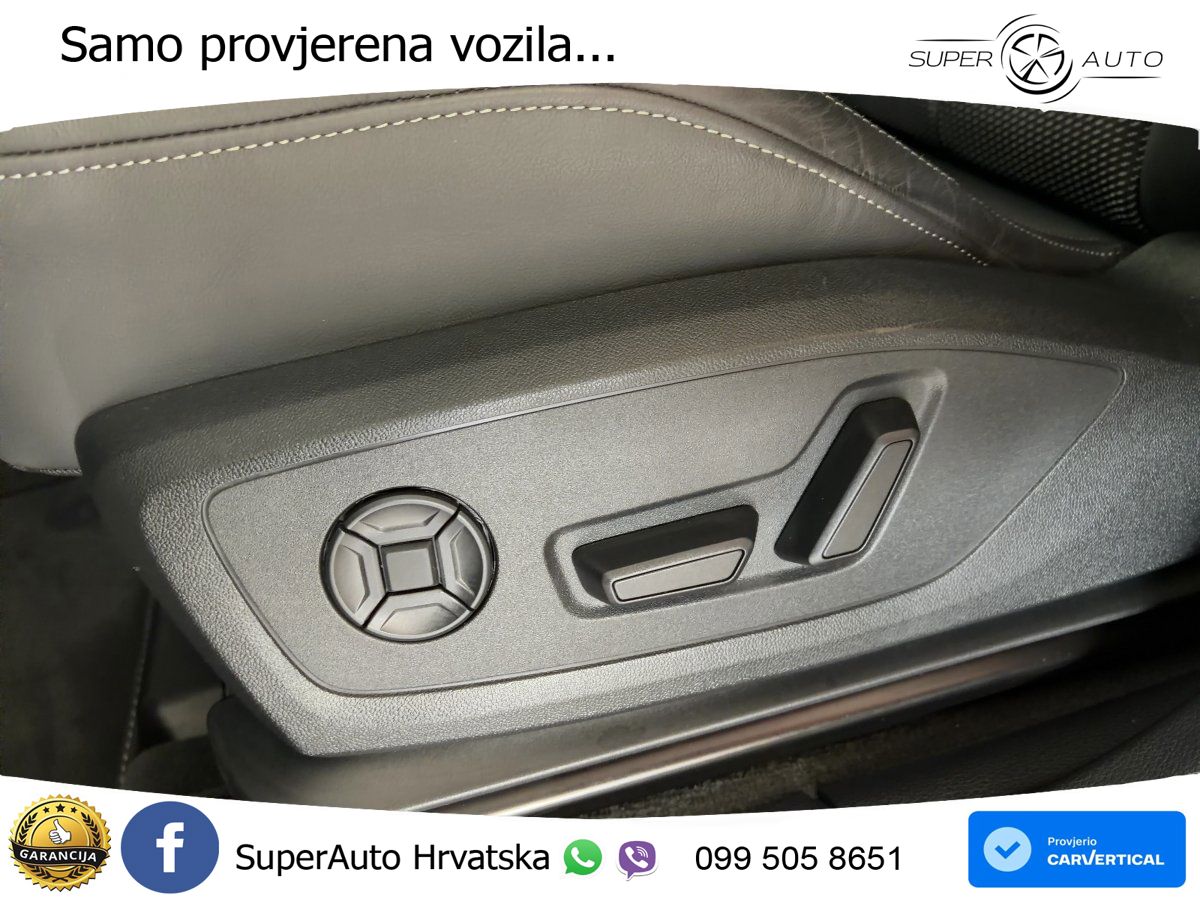 Audi Q3 II Sportback 45 TFSI (245 KS) quattro S tronic S line MATRIX+GR SJED+KAM
