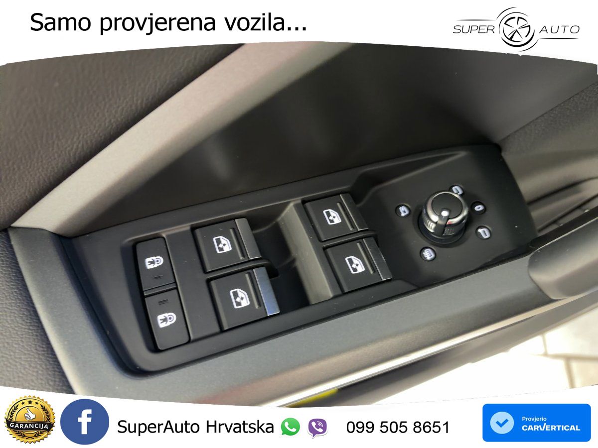 Audi Q3 II Sportback 45 TFSI (245 KS) quattro S tronic S line MATRIX+GR SJED+KAM