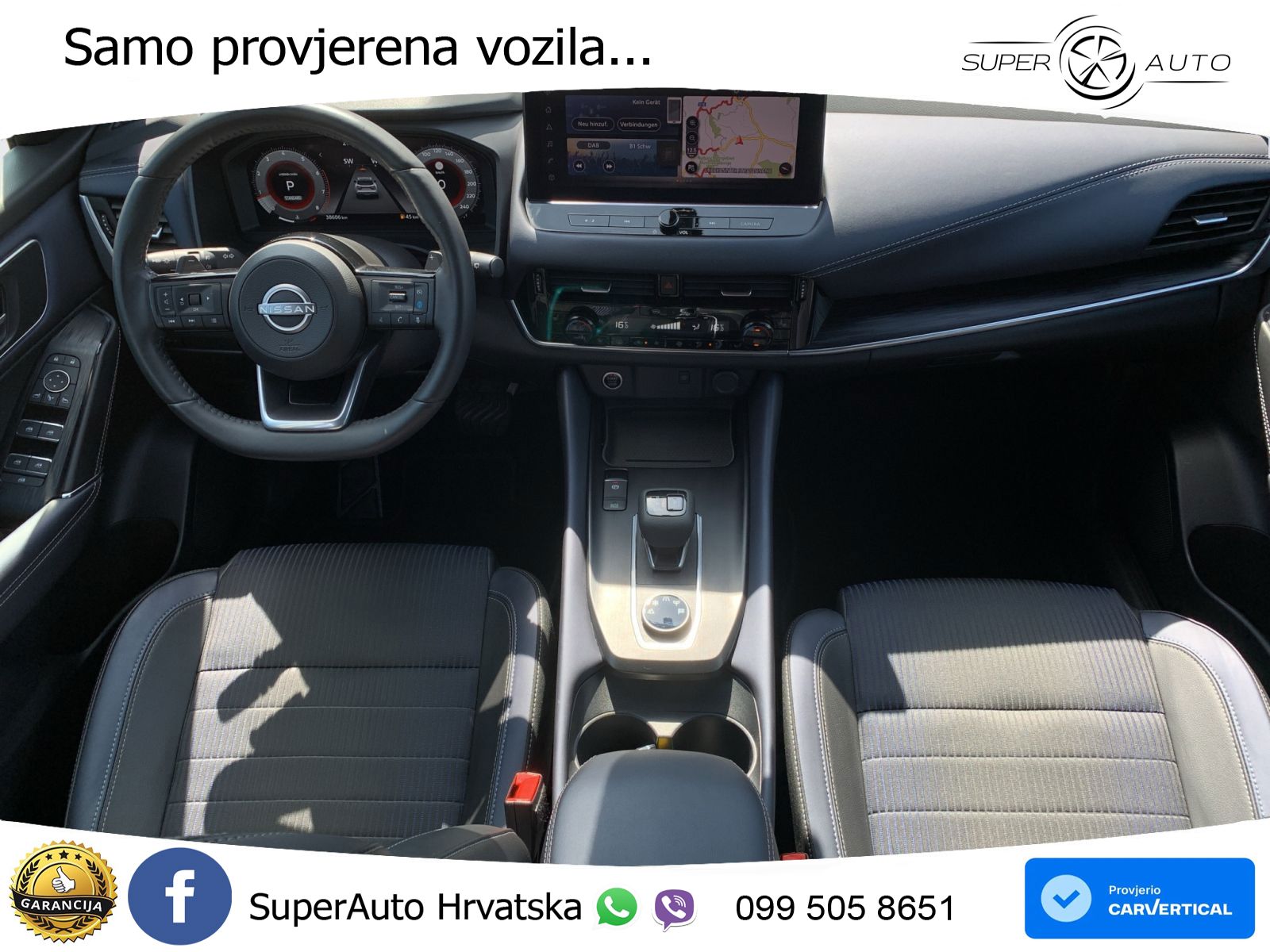 Nissan Qashqai 1.3 DIG-T (158 KS) 4x4 Xtronic Tekna
