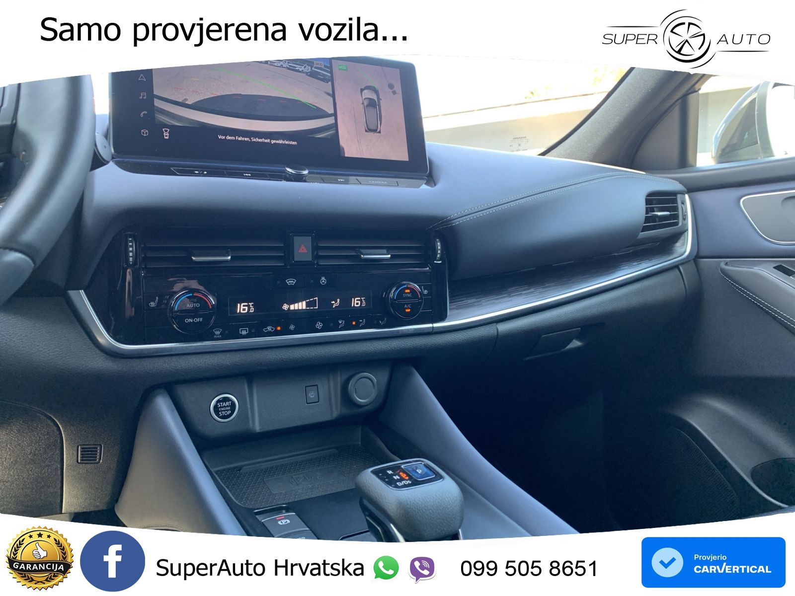 Nissan Qashqai 1.3 DIG-T (158 KS) 4x4 Xtronic Tekna