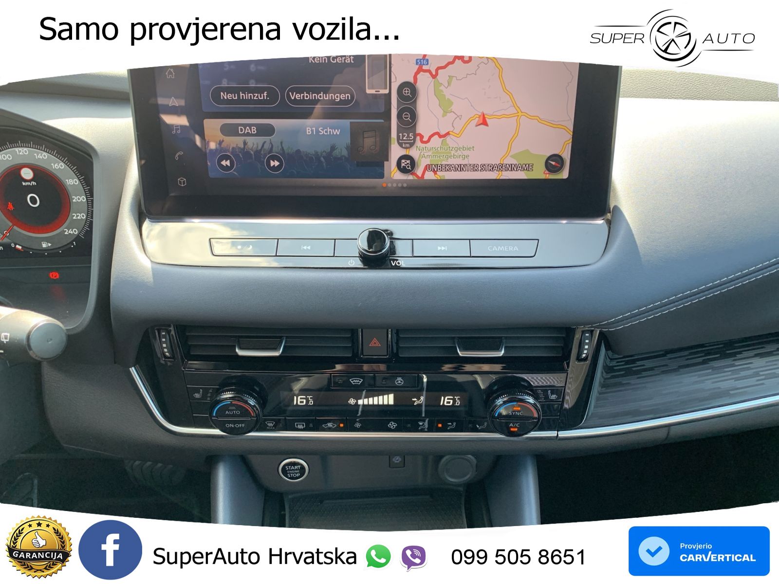 Nissan Qashqai 1.3 DIG-T (158 KS) 4x4 Xtronic Tekna