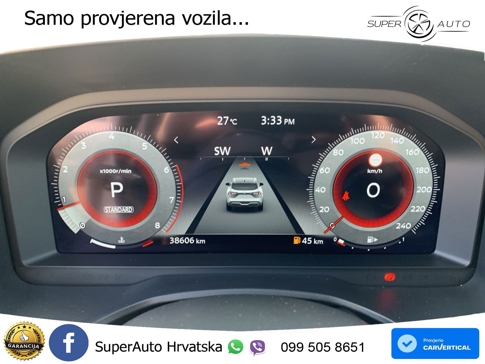 Nissan Qashqai 1.3 DIG-T (158 KS) 4x4 Xtronic Tekna