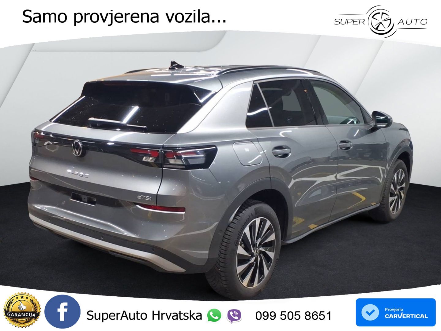 Volkswagen T-Roc 1.5 eTSI (116 KS)  DSG LED+GR SJED+ACC