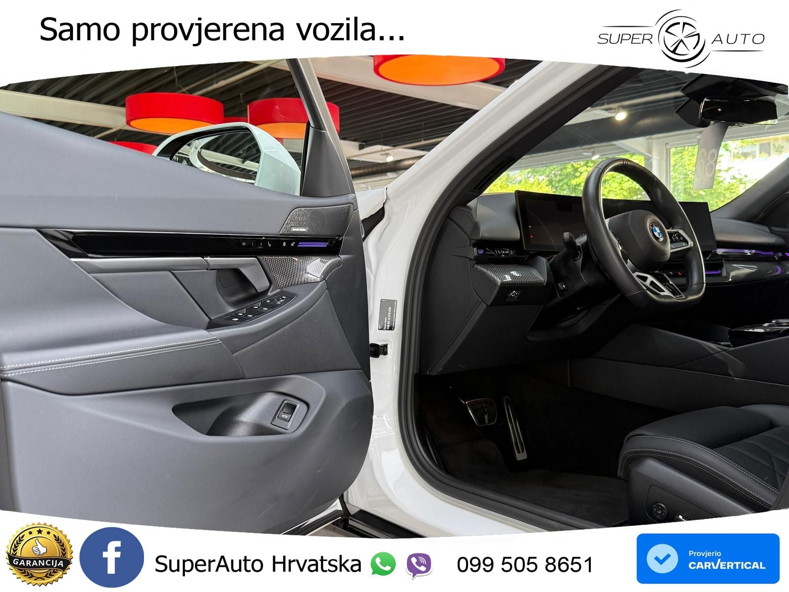 BMW 520d Touring (197 KS) Steptronic M Sport ACC+HEAD+4xGR SJED+360+PANO