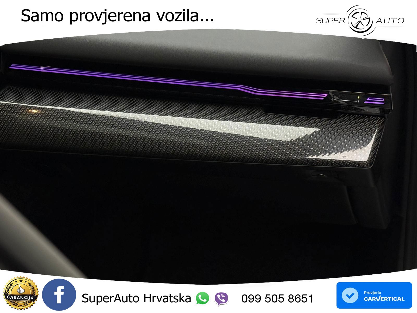 BMW 520d Touring (197 KS) Steptronic M Sport ACC+HEAD+4xGR SJED+360+PANO