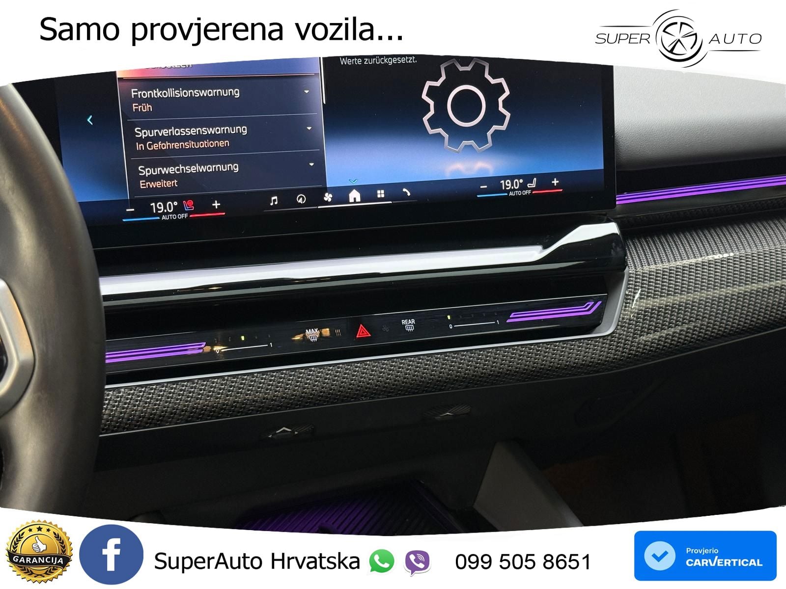 BMW 520d Touring (197 KS) Steptronic M Sport ACC+HEAD+4xGR SJED+360+PANO