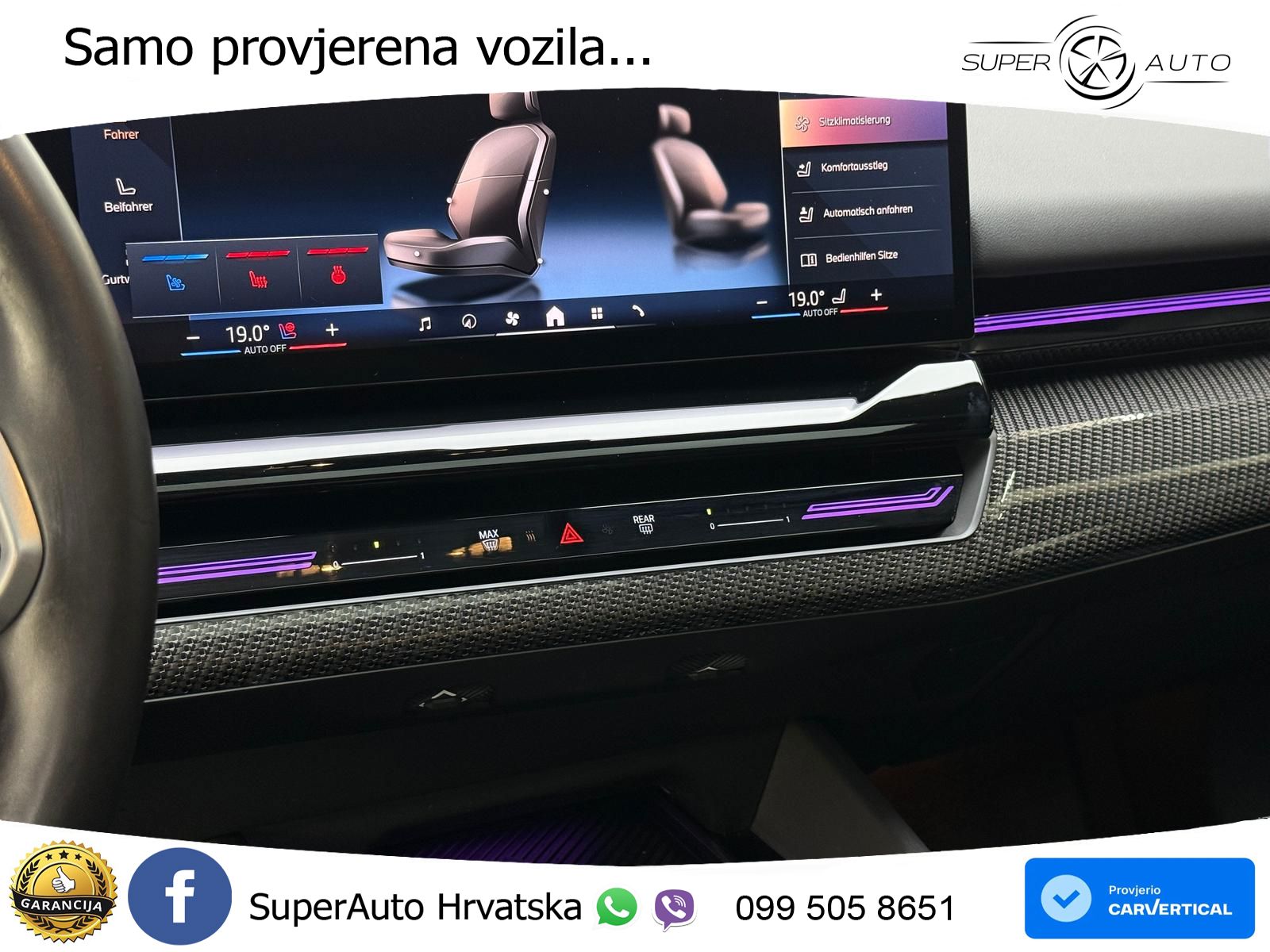 BMW 520d Touring (197 KS) Steptronic M Sport ACC+HEAD+4xGR SJED+360+PANO