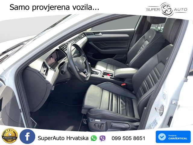 Volkswagen Passat Variant 2.0 TSI (190 KS) DSG R-Line LED+GR SJED+ACC