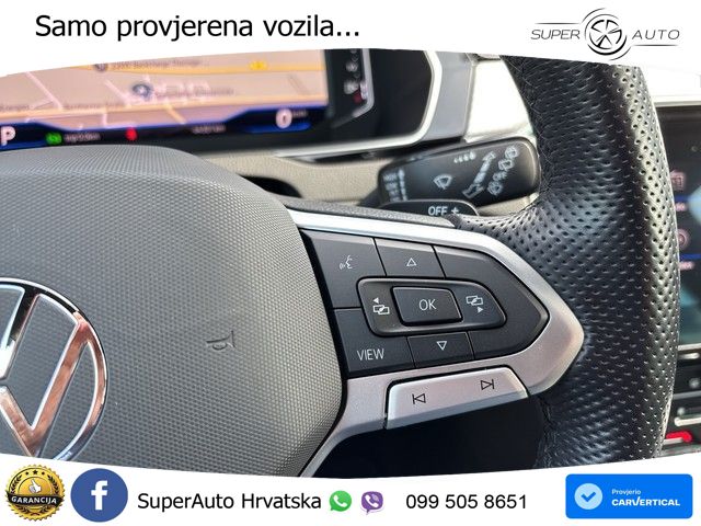 Volkswagen Passat Variant 2.0 TSI (190 KS) DSG R-Line LED+GR SJED+ACC