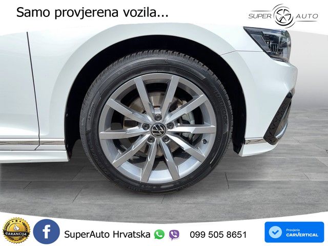 Volkswagen Passat Variant 2.0 TSI (190 KS) DSG R-Line LED+GR SJED+ACC