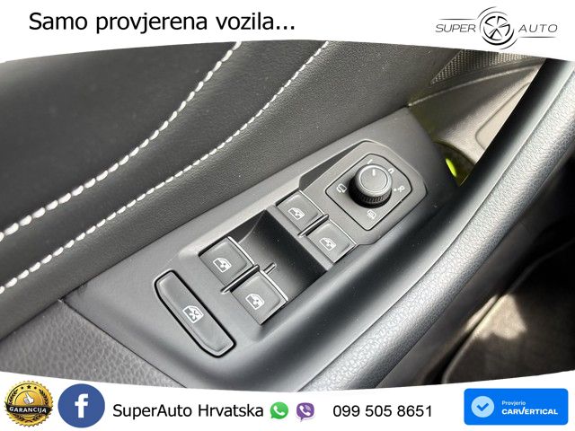 Volkswagen Passat Variant 2.0 TSI (190 KS) DSG R-Line LED+GR SJED+ACC