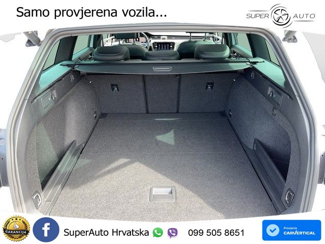 Volkswagen Passat Variant 2.0 TSI (190 KS) DSG R-Line LED+GR SJED+ACC