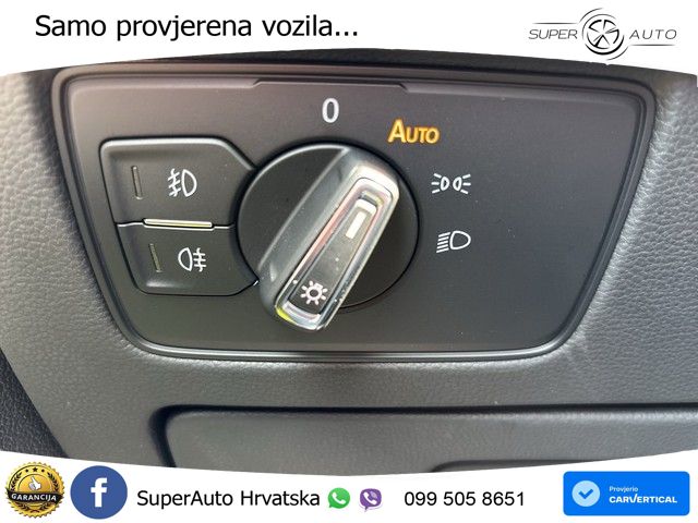 Volkswagen Passat Variant 2.0 TSI (190 KS) DSG R-Line LED+GR SJED+ACC