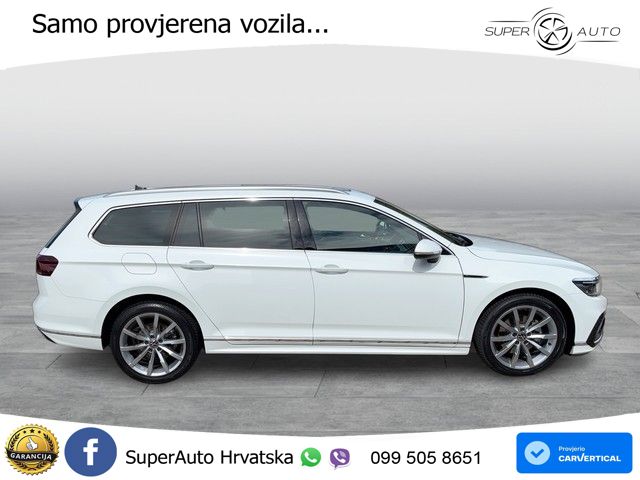 Volkswagen Passat Variant 2.0 TSI (190 KS) DSG R-Line LED+GR SJED+ACC