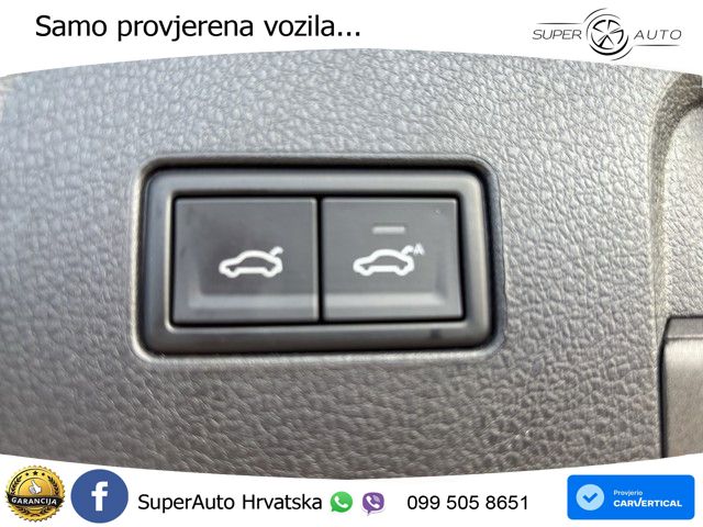 Volkswagen Passat Variant 2.0 TSI (190 KS) DSG R-Line LED+GR SJED+ACC
