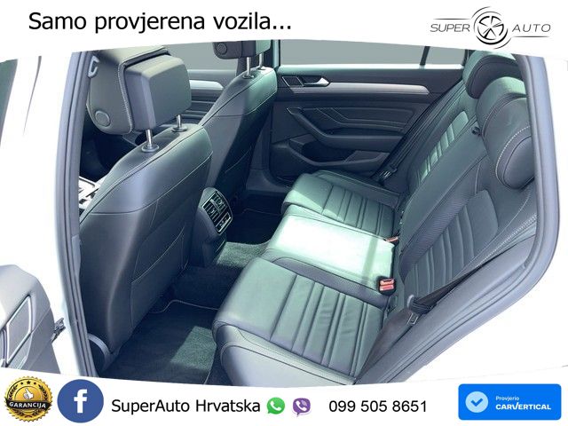 Volkswagen Passat Variant 2.0 TSI (190 KS) DSG R-Line LED+GR SJED+ACC