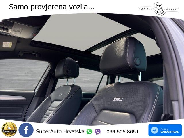 Volkswagen Passat Variant 2.0 TSI (190 KS) DSG R-Line LED+GR SJED+ACC