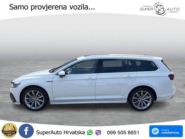 Volkswagen Passat Variant 2.0 TSI (190 KS) DSG R-Line LED+GR SJED+ACC