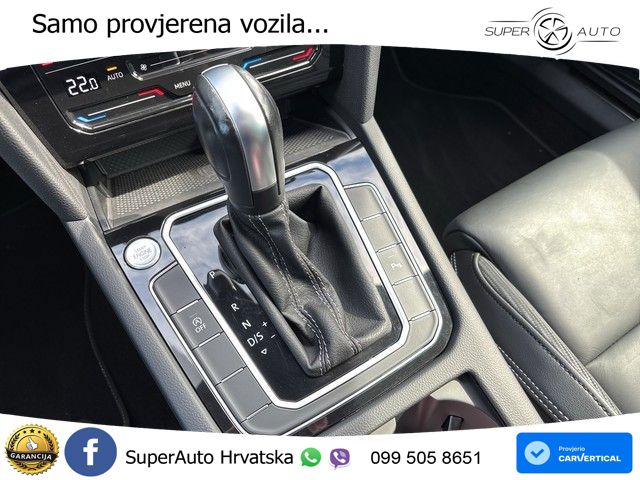 Volkswagen Passat Variant 2.0 TSI (190 KS) DSG R-Line LED+GR SJED+ACC