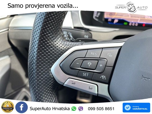 Volkswagen Passat Variant 2.0 TSI (190 KS) DSG R-Line LED+GR SJED+ACC