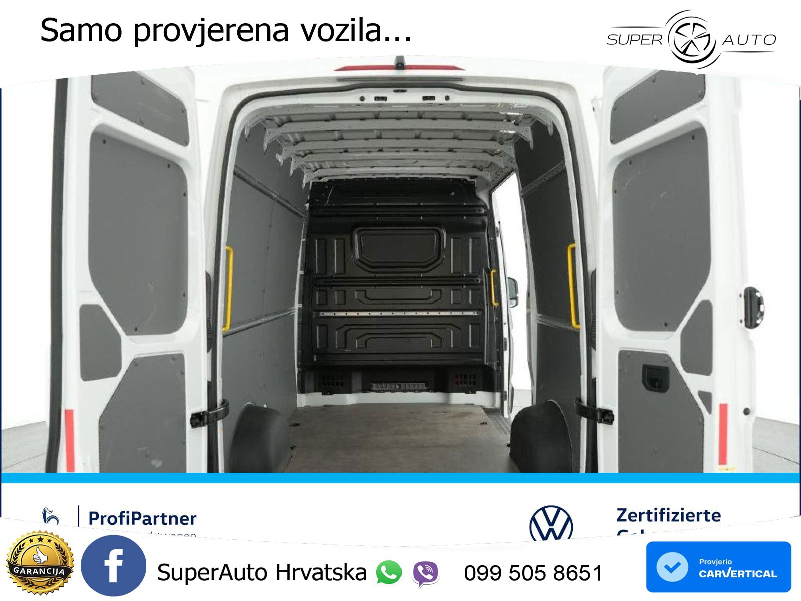VW Crafter