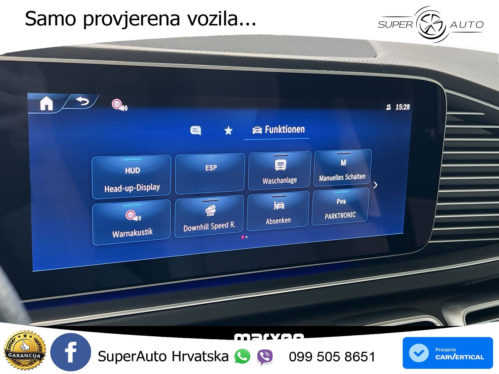 Mercedes-Benz GLS GLS 450d EQ Boost 4MATIC 9G-TRONIC AMG ACC+HEAD+4xGR SJED+360+PANO