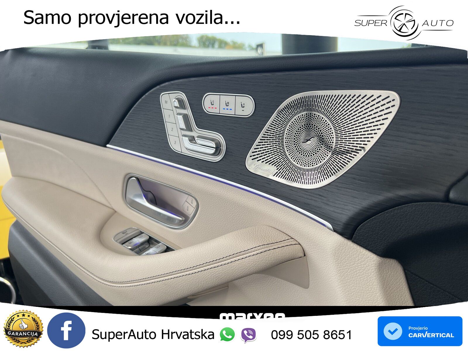 Mercedes-Benz GLS GLS 450d EQ Boost 4MATIC 9G-TRONIC AMG ACC+HEAD+4xGR SJED+360+PANO