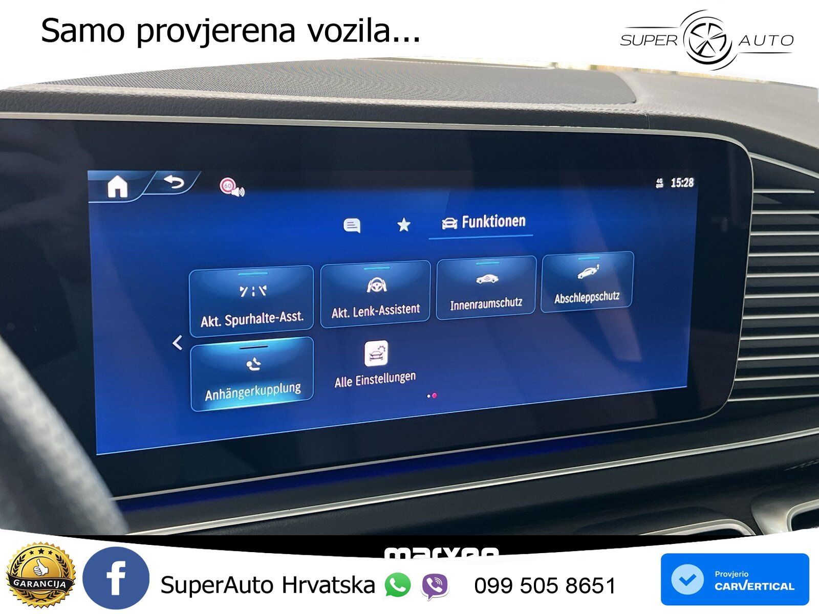 Mercedes-Benz GLS GLS 450d EQ Boost 4MATIC 9G-TRONIC AMG ACC+HEAD+4xGR SJED+360+PANO