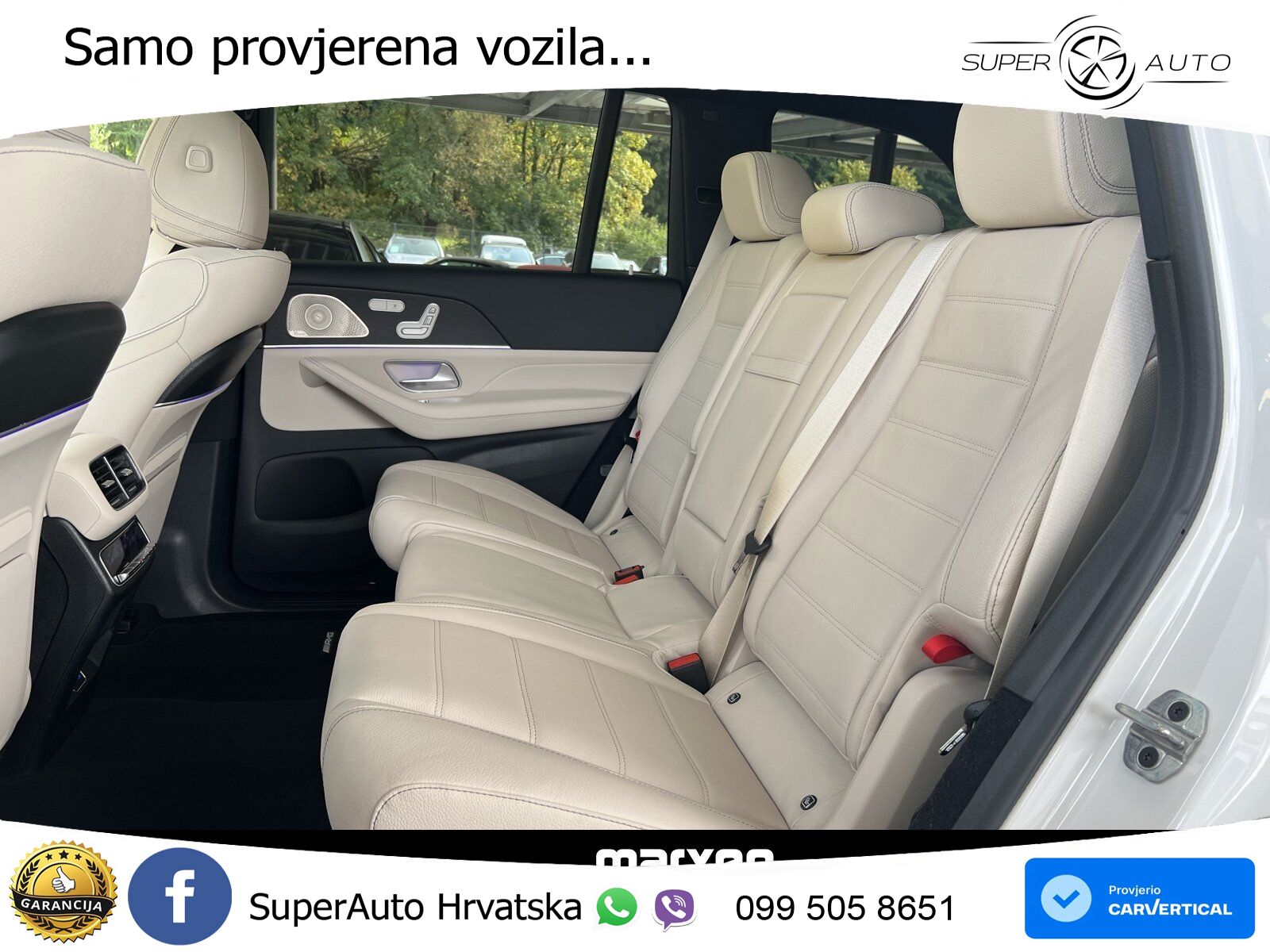 Mercedes-Benz GLS GLS 450d EQ Boost 4MATIC 9G-TRONIC AMG ACC+HEAD+4xGR SJED+360+PANO