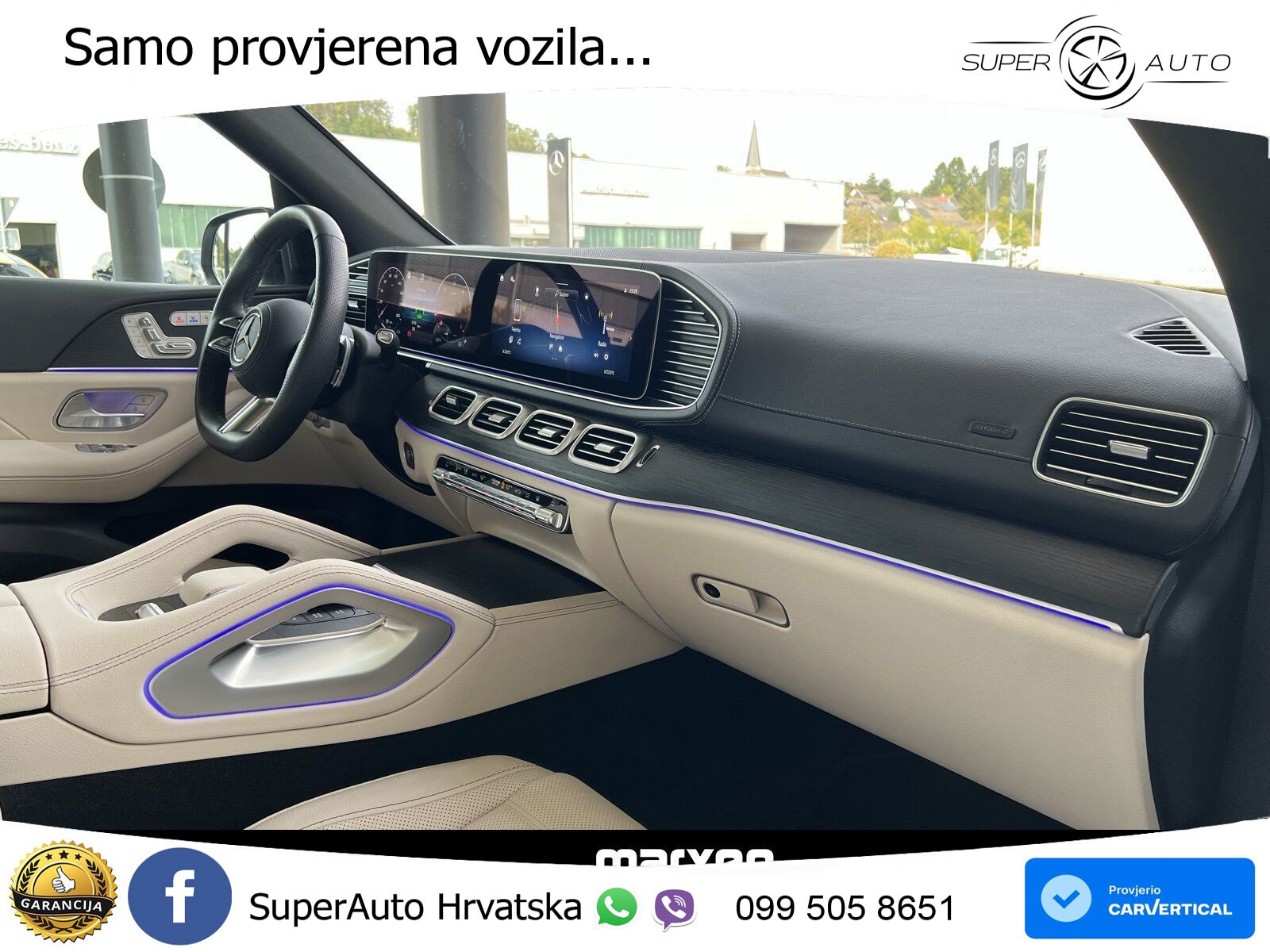 Mercedes-Benz GLS GLS 450d EQ Boost 4MATIC 9G-TRONIC AMG ACC+HEAD+4xGR SJED+360+PANO