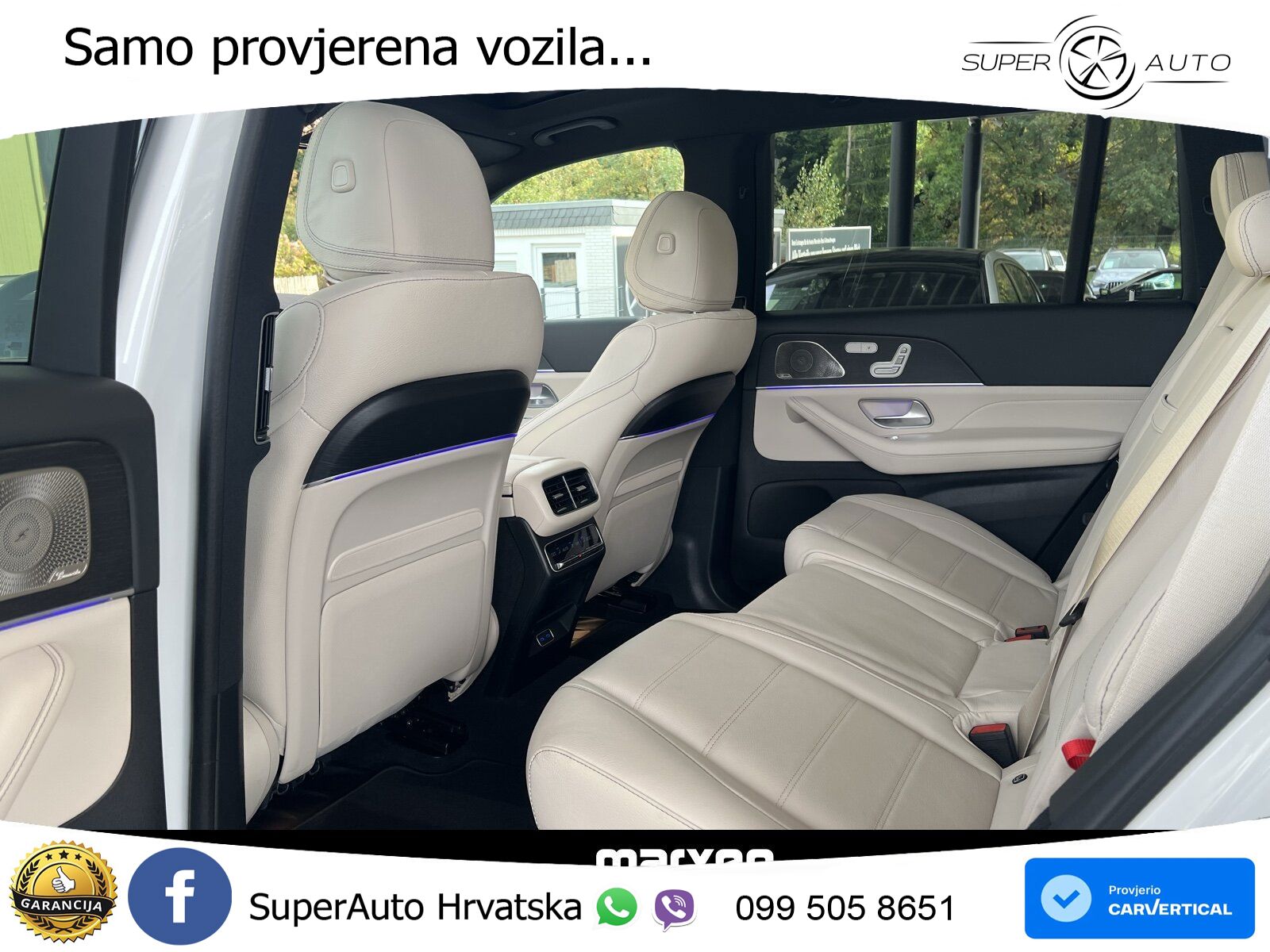 Mercedes-Benz GLS GLS 450d EQ Boost 4MATIC 9G-TRONIC AMG ACC+HEAD+4xGR SJED+360+PANO