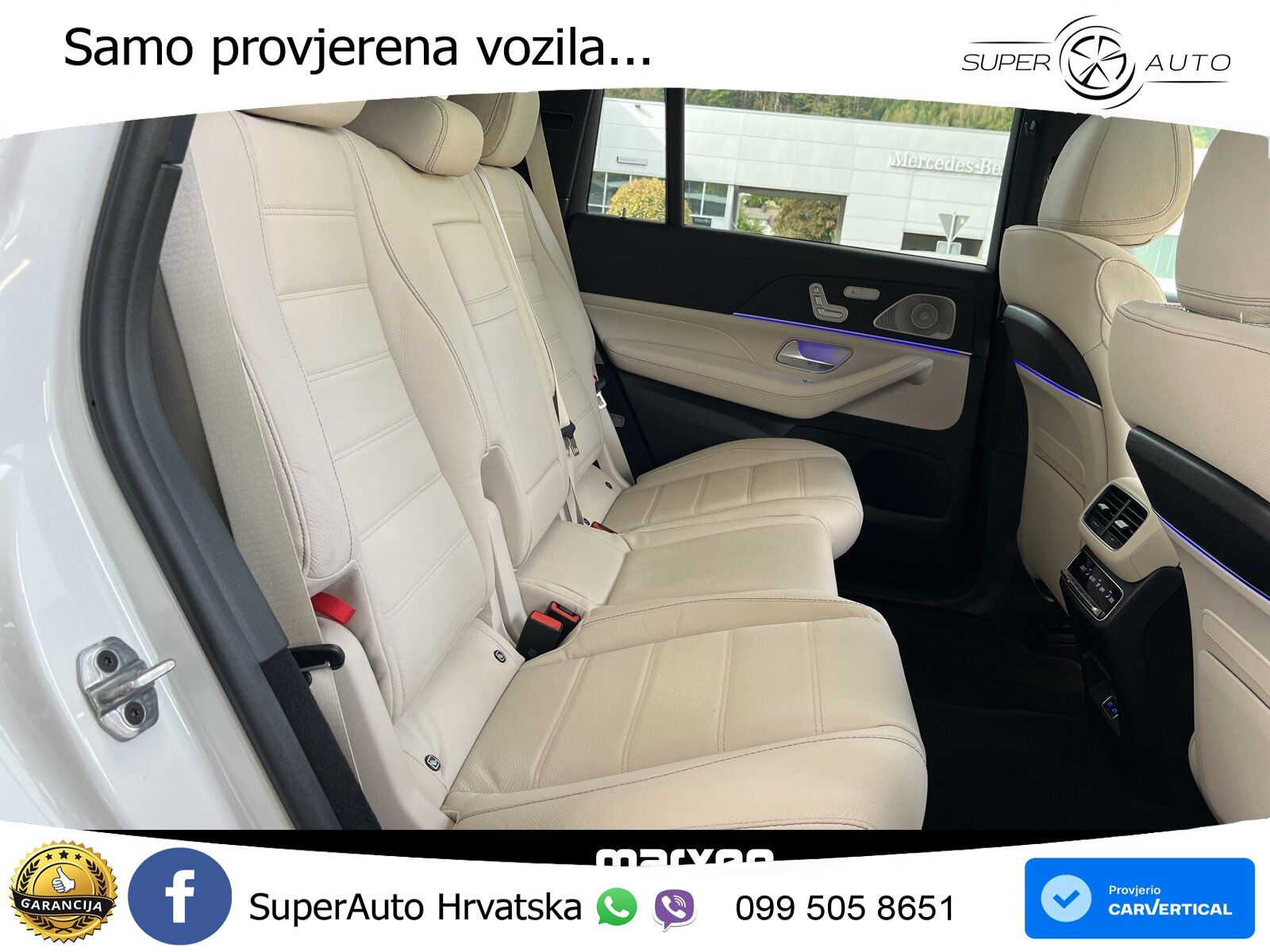 Mercedes-Benz GLS GLS 450d EQ Boost 4MATIC 9G-TRONIC AMG ACC+HEAD+4xGR SJED+360+PANO
