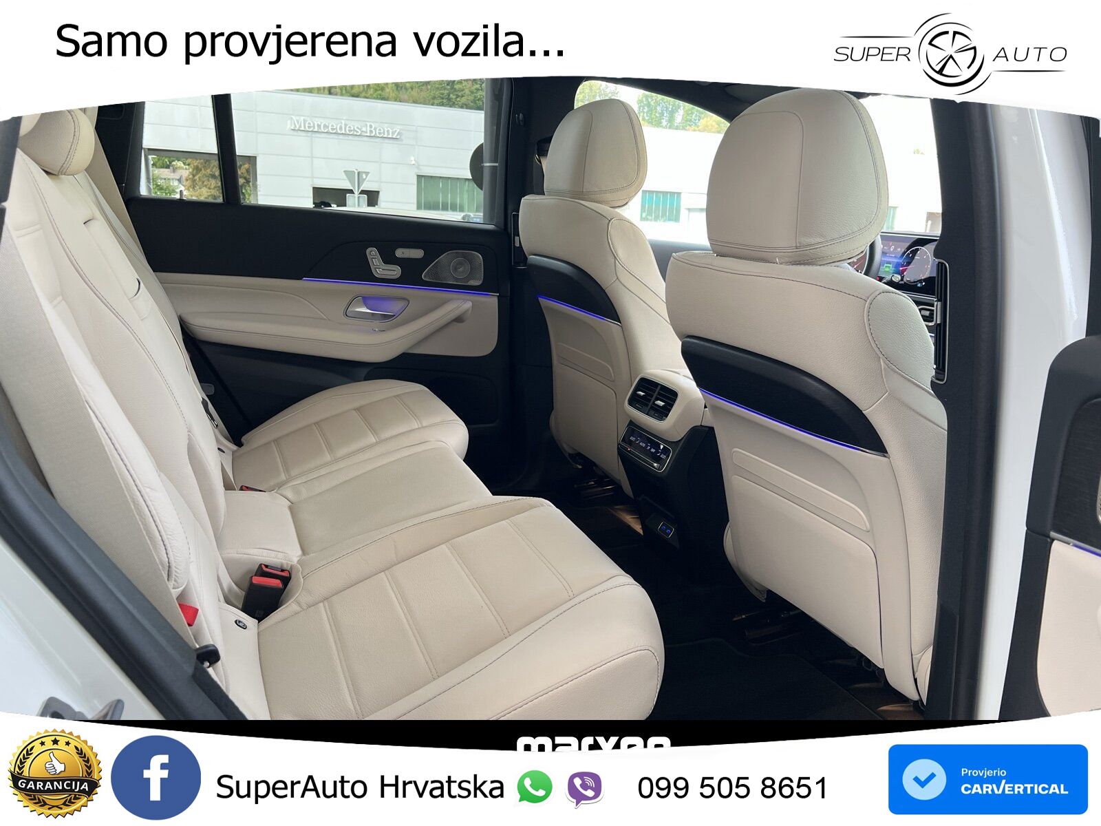 Mercedes-Benz GLS GLS 450d EQ Boost 4MATIC 9G-TRONIC AMG ACC+HEAD+4xGR SJED+360+PANO