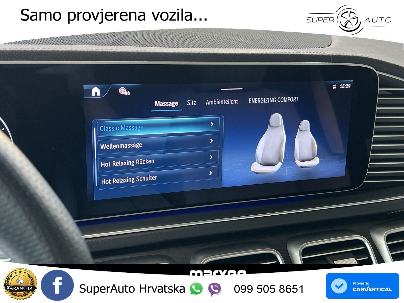 Mercedes-Benz GLS GLS 450d EQ Boost 4MATIC 9G-TRONIC AMG ACC+HEAD+4xGR SJED+360+PANO