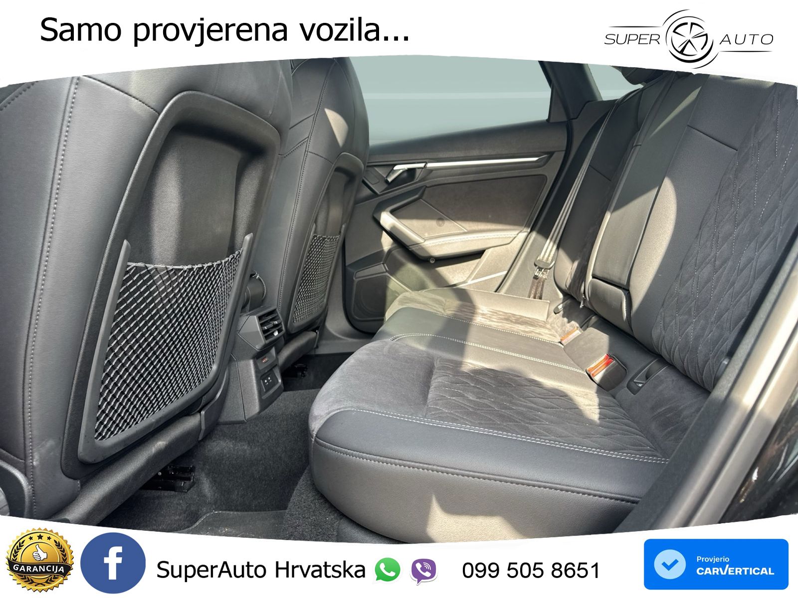 Audi S3 Limuzina 2.0 TFSI (310 KS) quattro S tronic