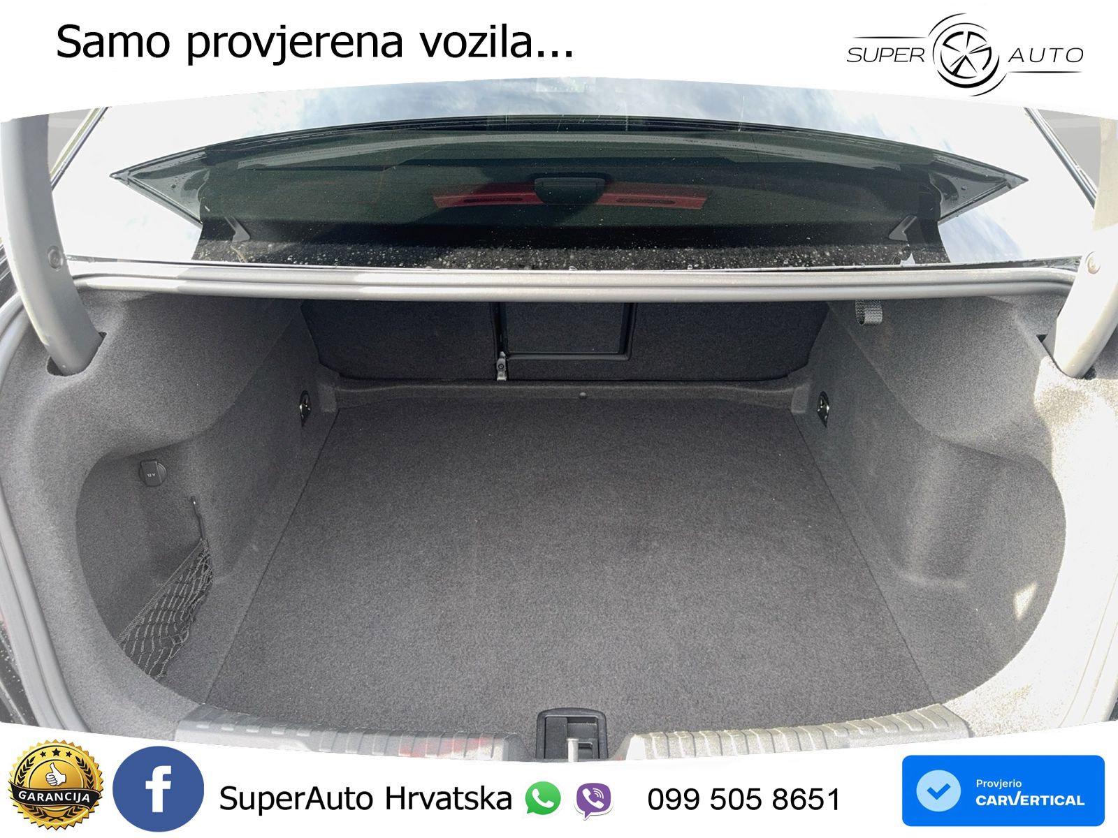 Audi S3 Limuzina 2.0 TFSI (310 KS) quattro S tronic