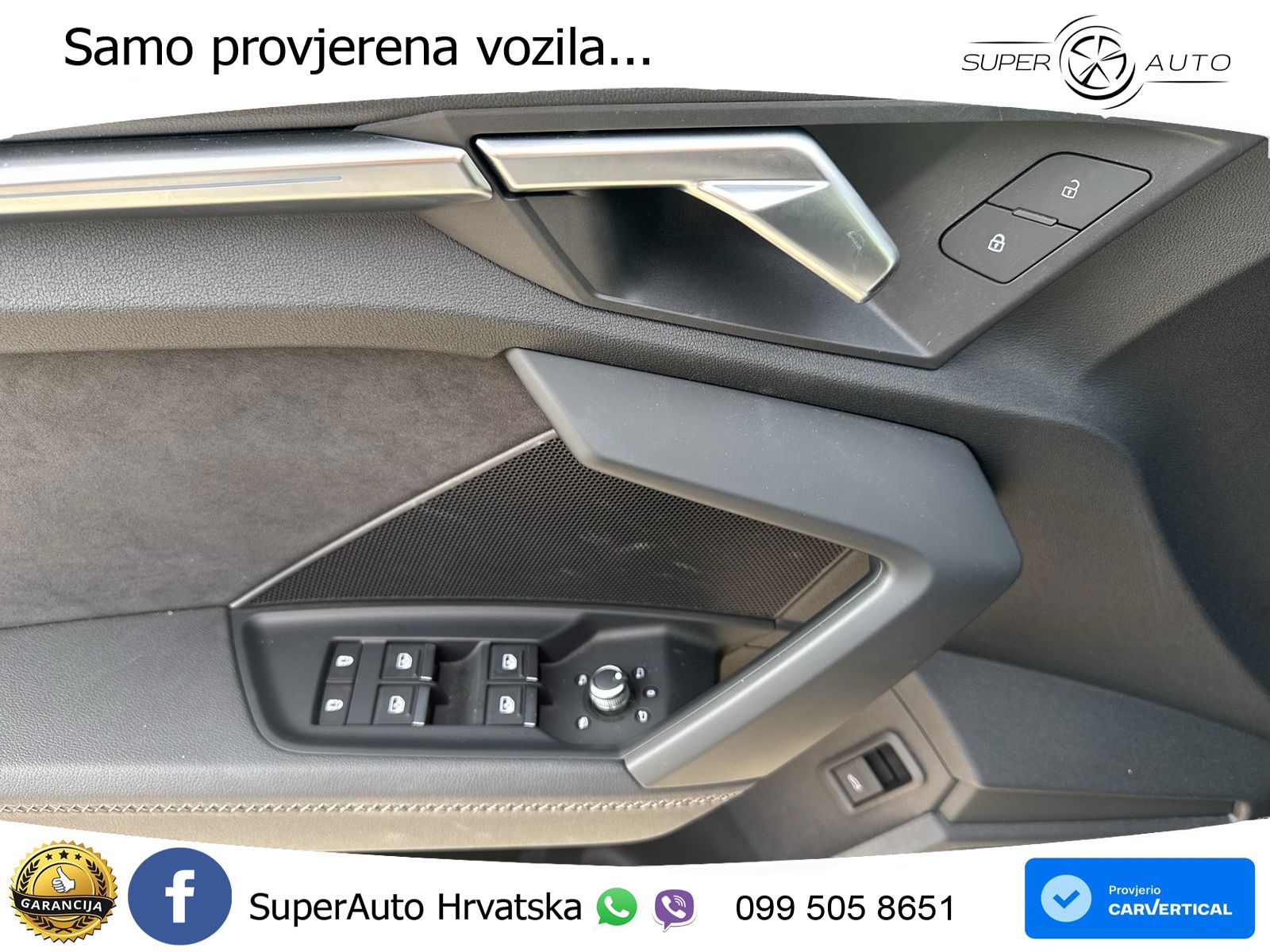 Audi S3 Limuzina 2.0 TFSI (310 KS) quattro S tronic
