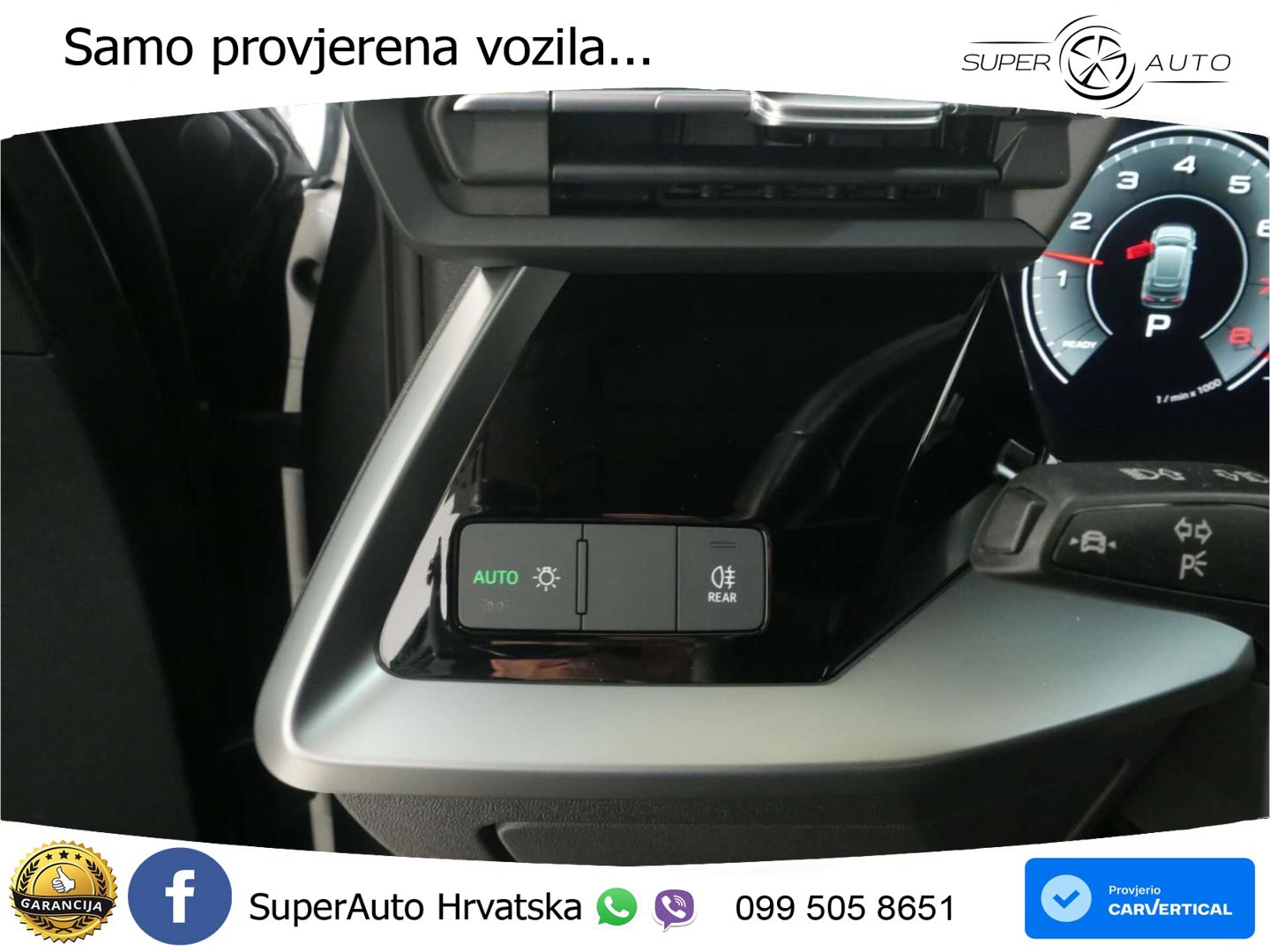 Audi A3 35 TFSI (150 KS) S tronic