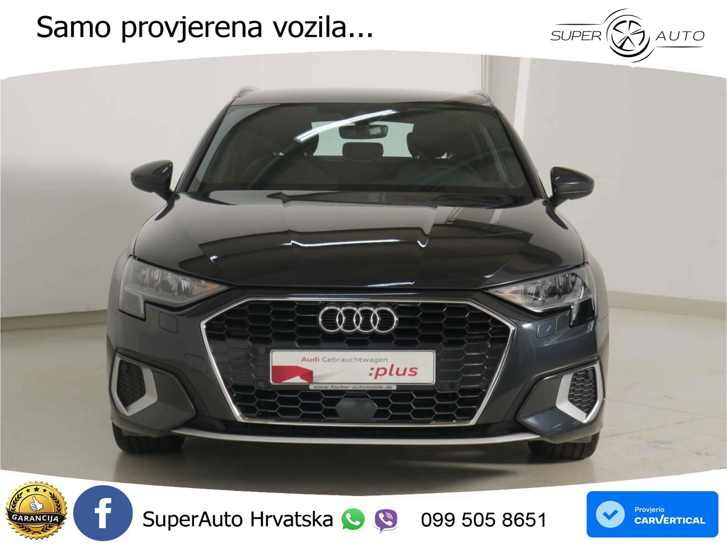 Audi A3 35 TFSI (150 KS) S tronic