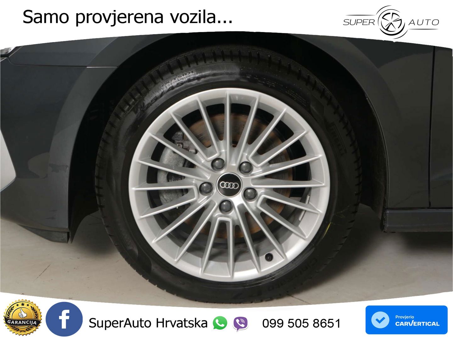 Audi A3 35 TFSI (150 KS) S tronic