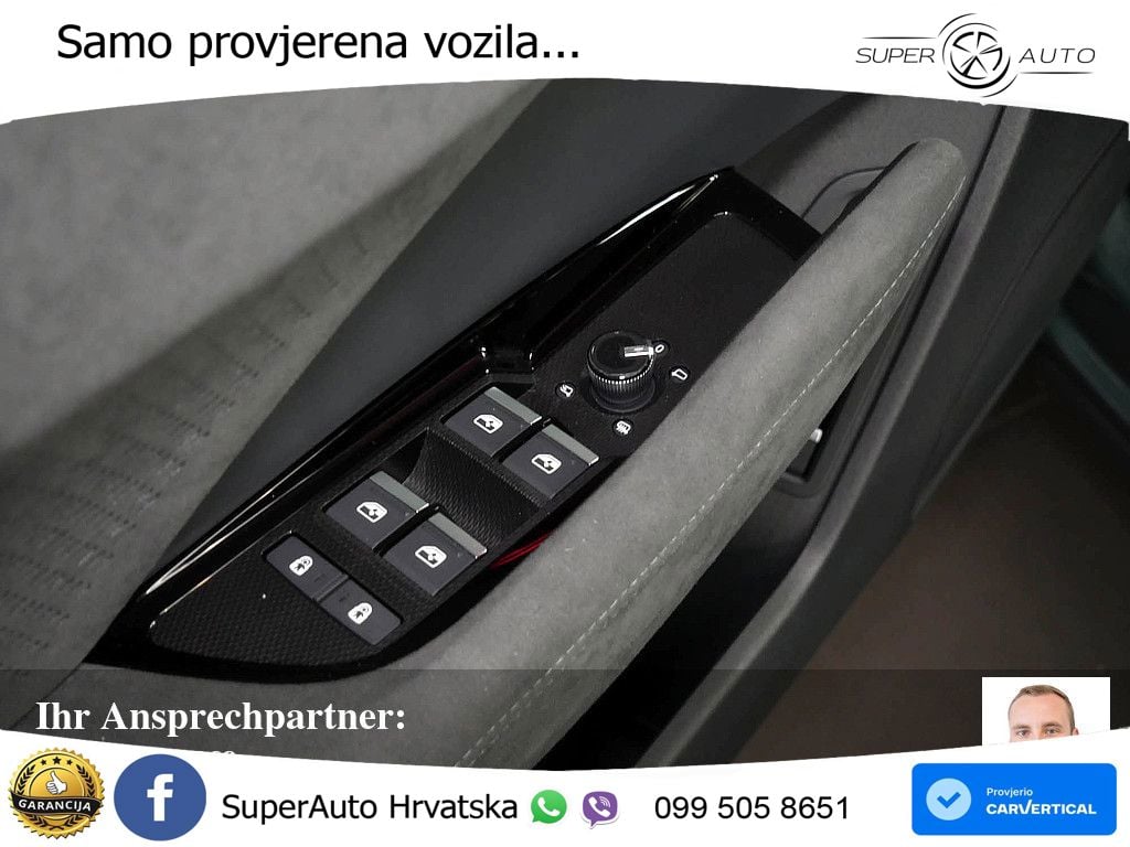 Audi Q3 1.5 TFSIe (272 KS) S tronic LED+GR SJED+ACC