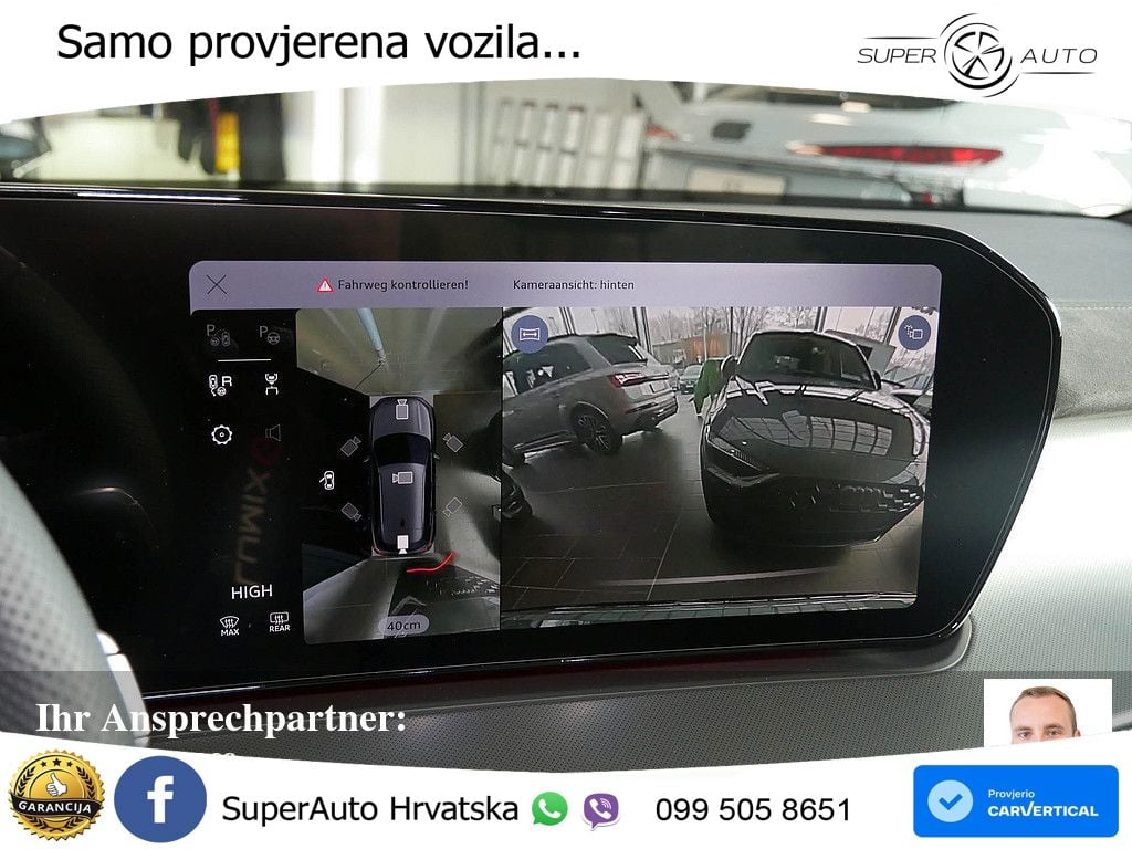 Audi Q3 1.5 TFSIe (272 KS) S tronic LED+GR SJED+ACC