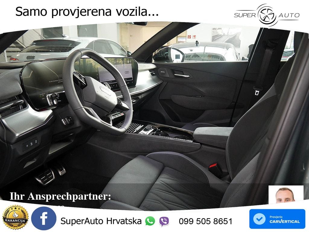 Audi Q3 1.5 TFSIe (272 KS) S tronic LED+GR SJED+ACC