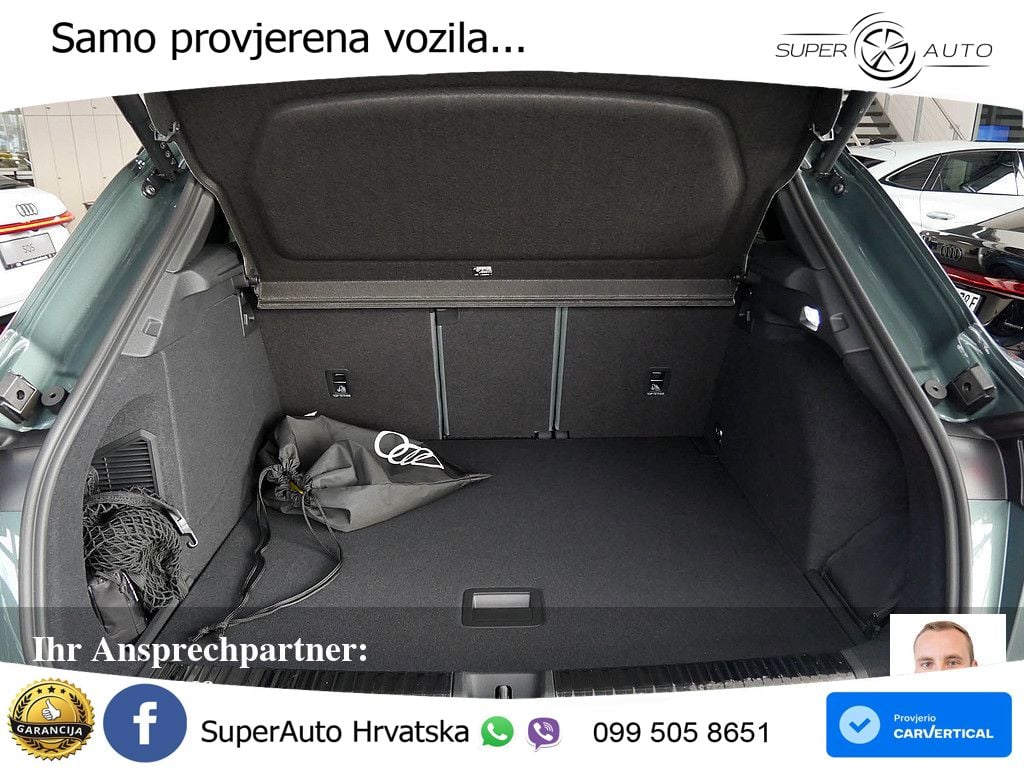 Audi Q3 1.5 TFSIe (272 KS) S tronic LED+GR SJED+ACC