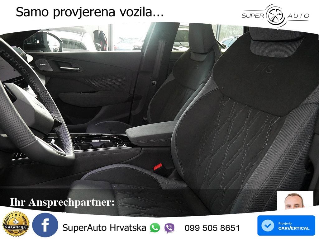 Audi Q3 1.5 TFSIe (272 KS) S tronic LED+GR SJED+ACC