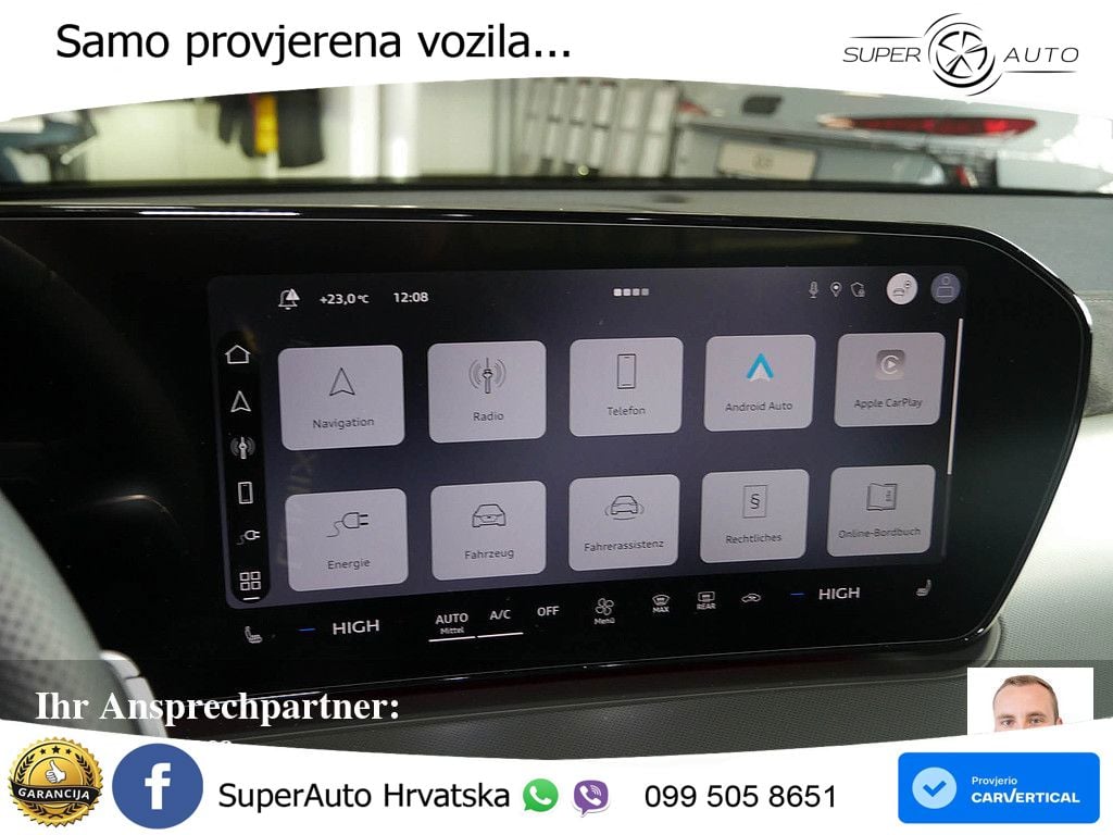 Audi Q3 1.5 TFSIe (272 KS) S tronic LED+GR SJED+ACC