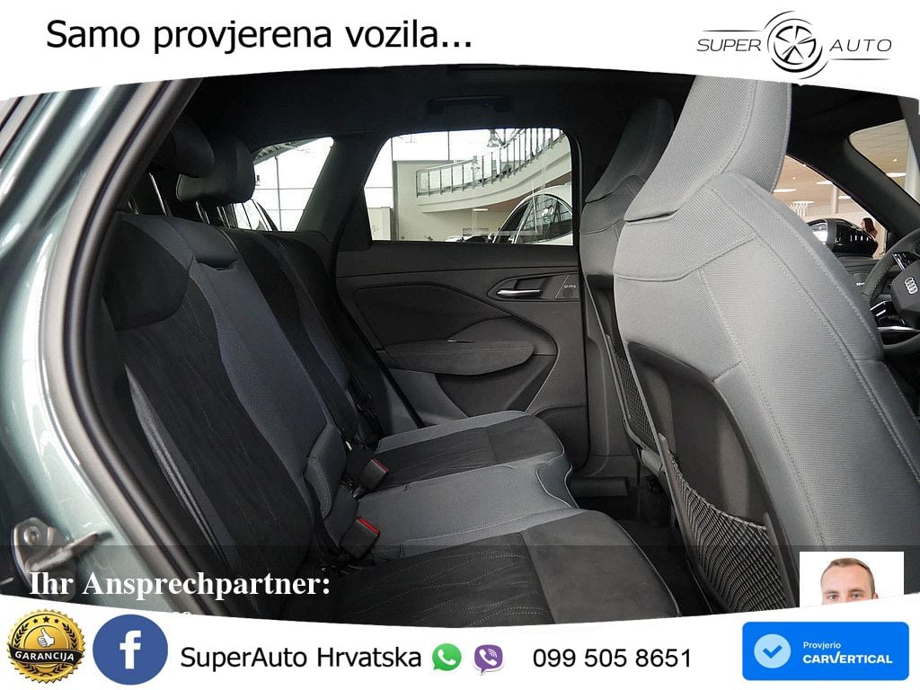 Audi Q3 1.5 TFSIe (272 KS) S tronic LED+GR SJED+ACC