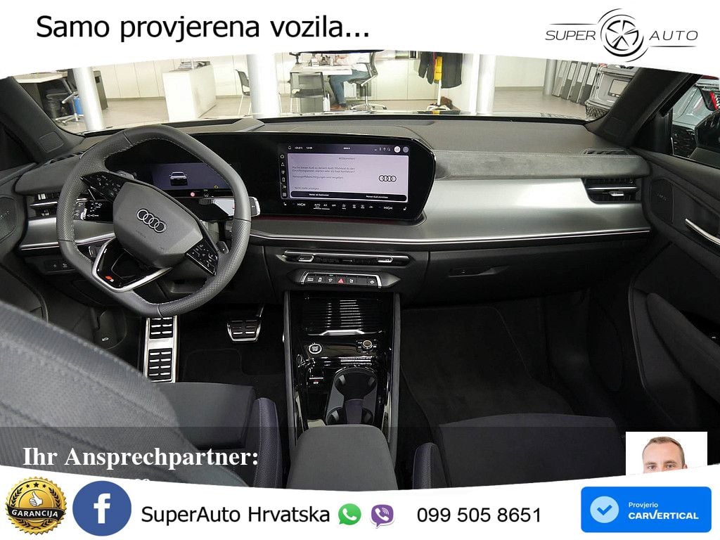 Audi Q3 1.5 TFSIe (272 KS) S tronic LED+GR SJED+ACC