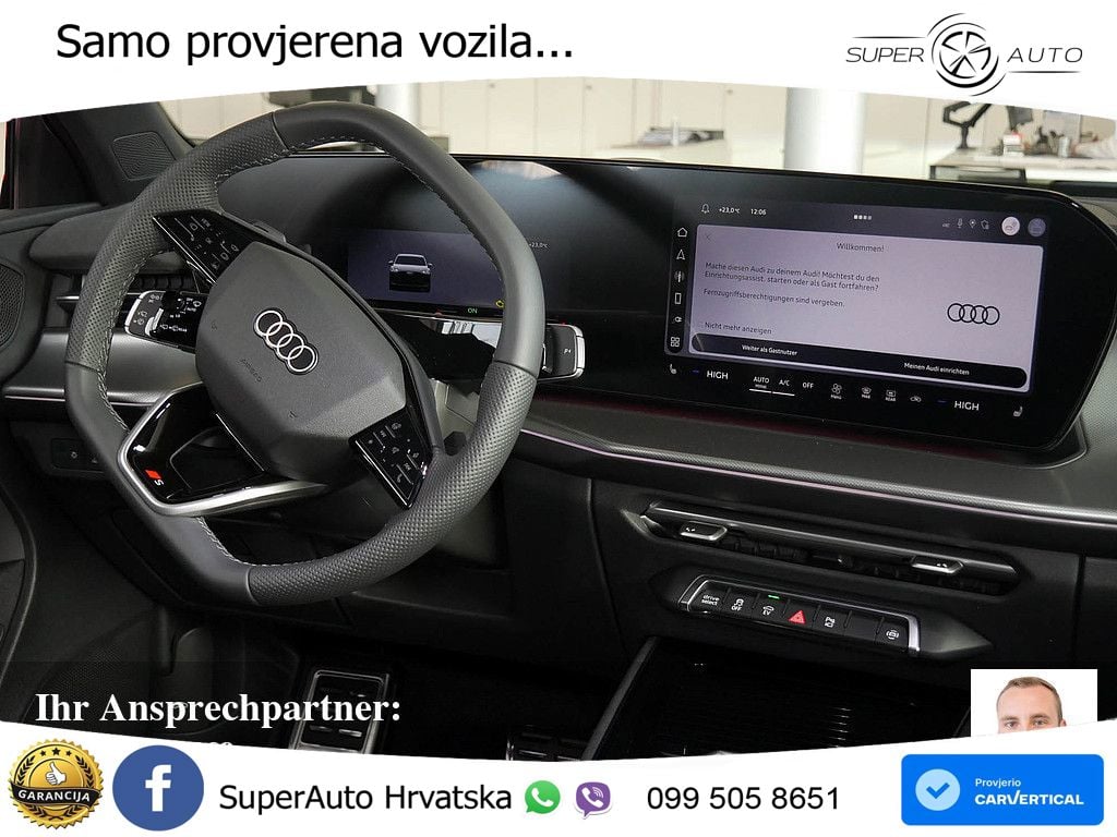 Audi Q3 1.5 TFSIe (272 KS) S tronic LED+GR SJED+ACC